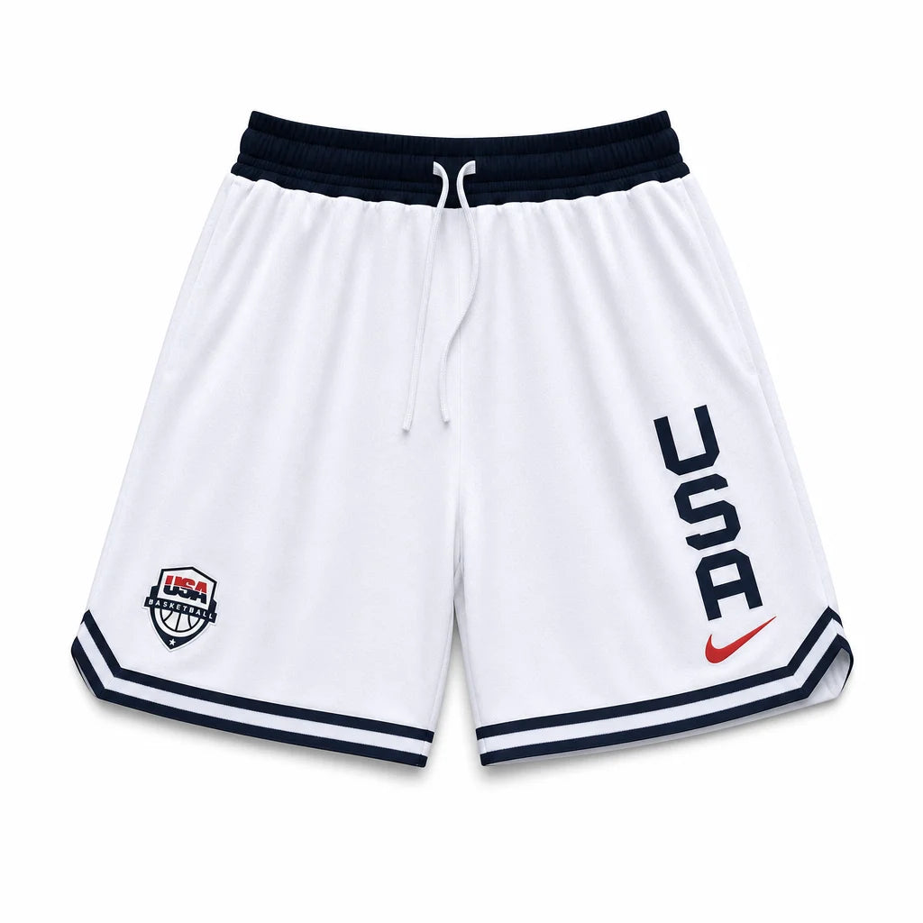 OPENRUN™ TEAM USA BASKETBALL SHORTS