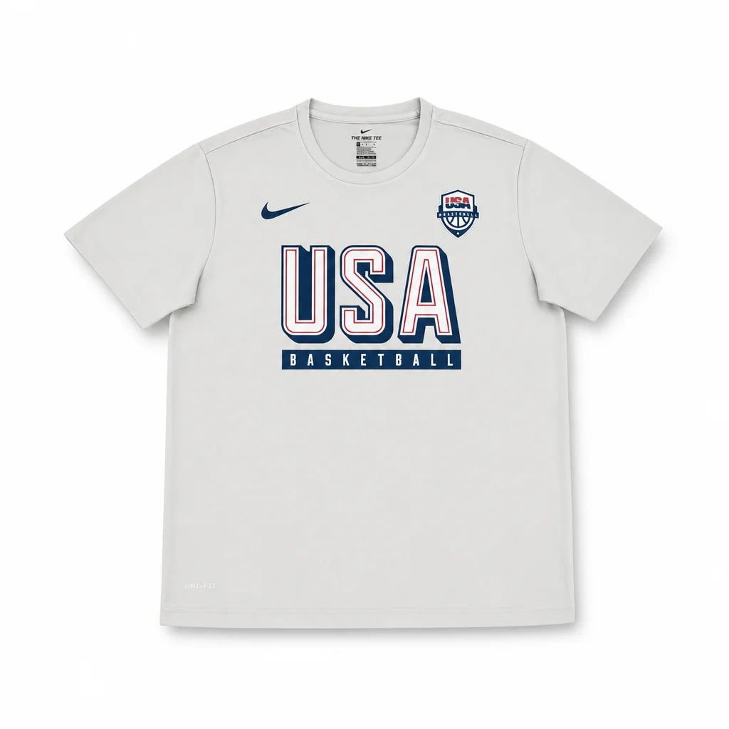 OPENRUN™ TEAM USA BASKETBALL TEE
