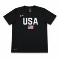OPENRUN™ TEAM USA BASKETBALL FLAG TEE