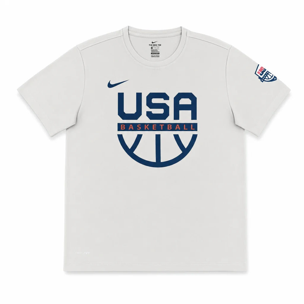 OPENRUN™ TEAM USA BASKETBALL TEE