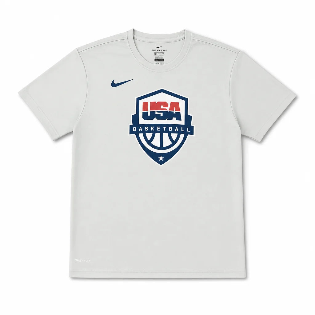 OPENRUN™ TEAM USA BASKETBALL TEE