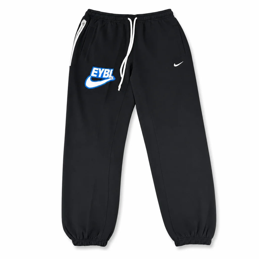 OPENRUN™ EYBL SWEATPANTS | BLACK & GREY