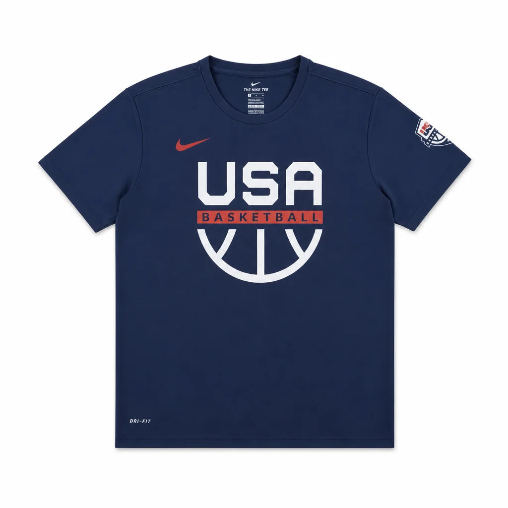 OPENRUN™ TEAM USA BASKETBALL TEE