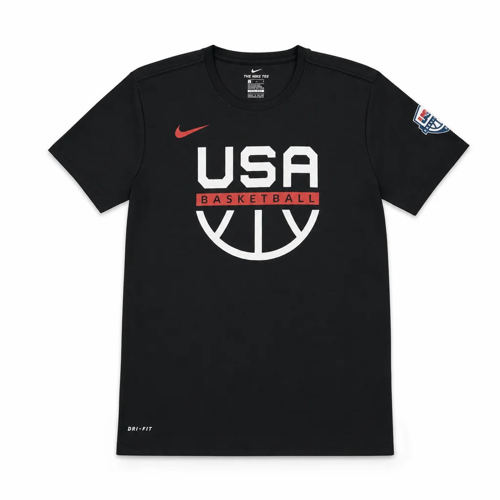 OPENRUN™ TEAM USA BASKETBALL TEE