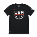 OPENRUN™ TEAM USA BASKETBALL TEE