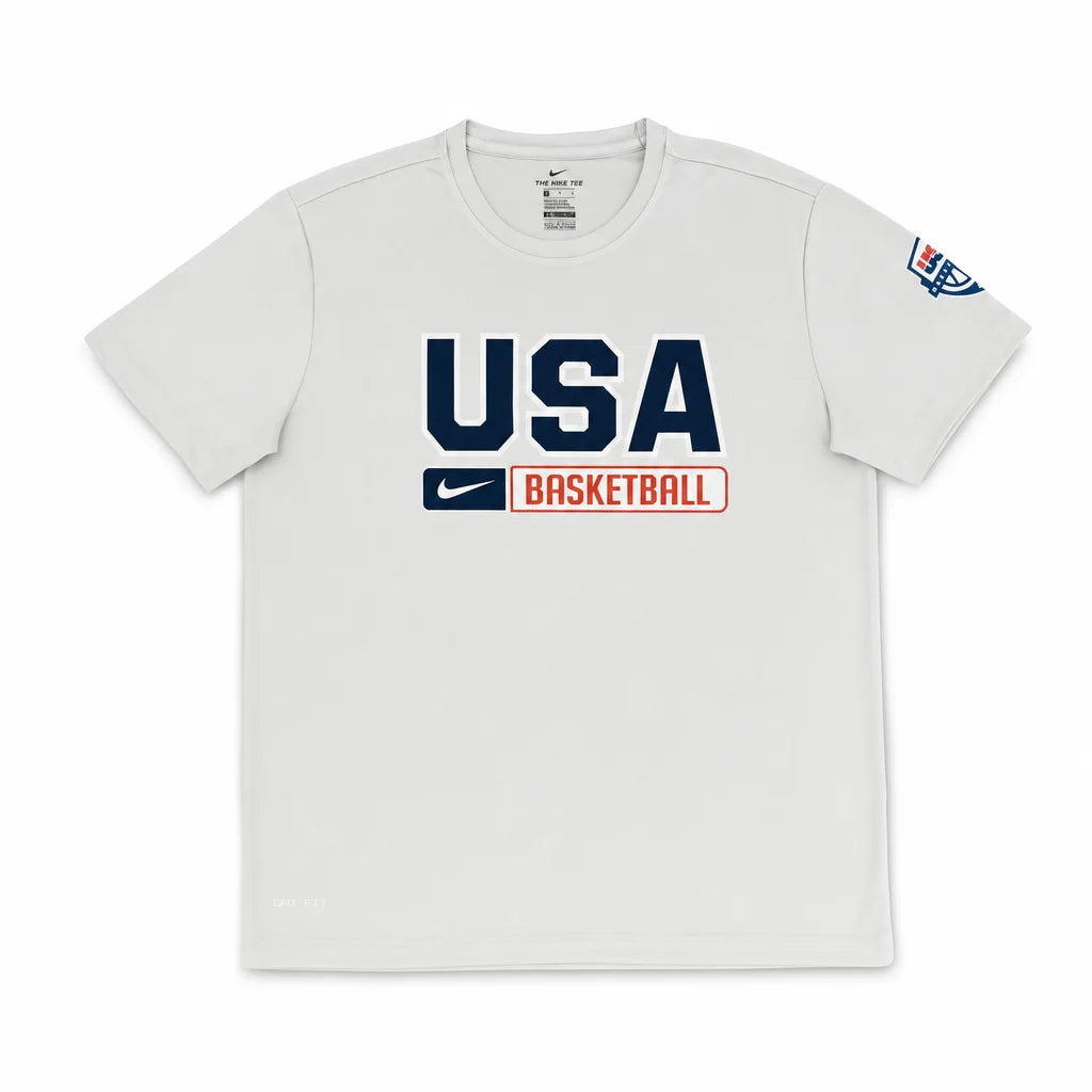 OPENRUN™ TEAM USA BASKETBALL SHIRT