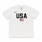 OPENRUN™ TEAM USA BASKETBALL FLAG TEE