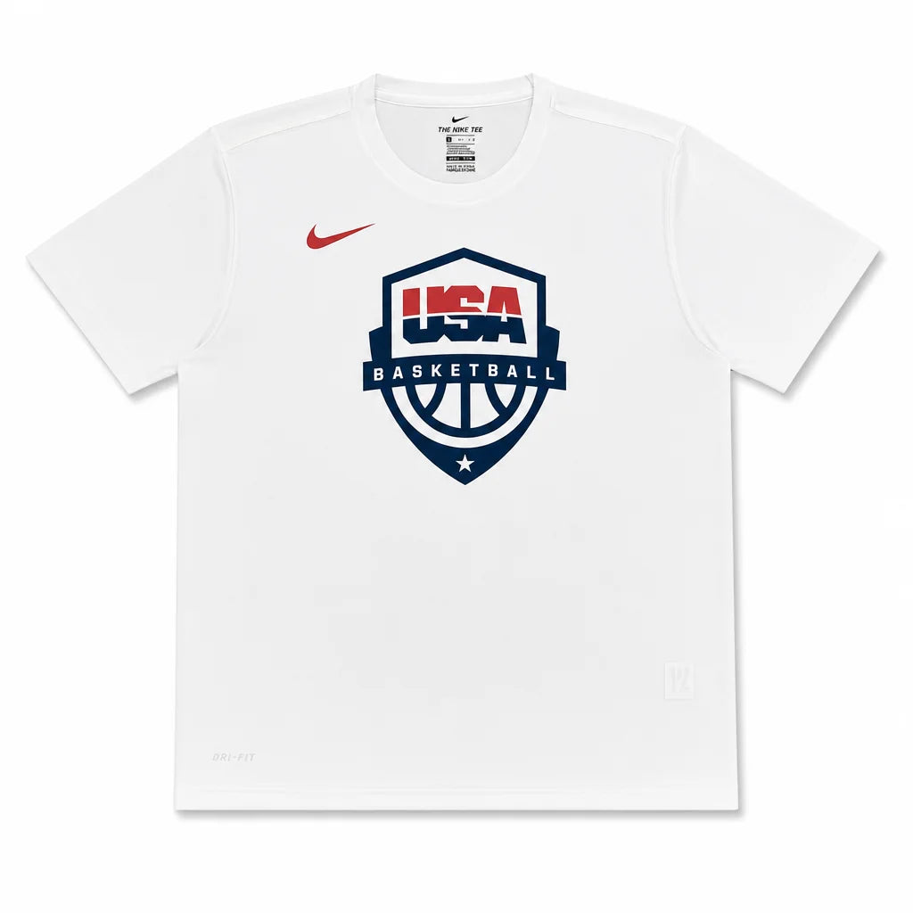 OPENRUN™ TEAM USA BASKETBALL TEE