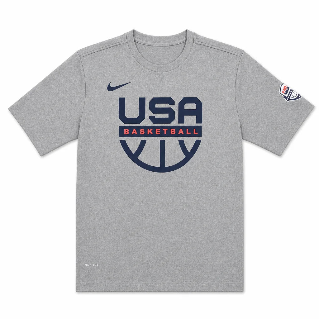 OPENRUN™ TEAM USA BASKETBALL TEE