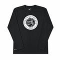 OPENRUN™ EYBL NATIONALS 2018 LONGSLEEVE SHIRT BLACK