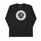 OPENRUN™ EYBL NATIONALS 2018 LONGSLEEVE SHIRT BLACK