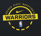 OPENRUN™ WARRIORS GOLDEN STATE BASKETBALL NBA TEE