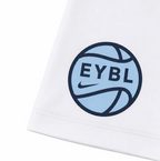 OPENRUN™ EYBL CIRCUIT COMPRESSION SHIRT WHITE
