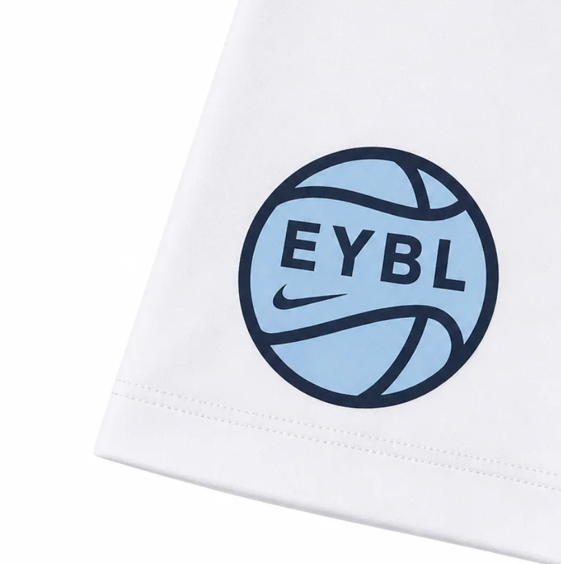 OPENRUN™ EYBL CIRCUIT COMPRESSION SHIRT WHITE