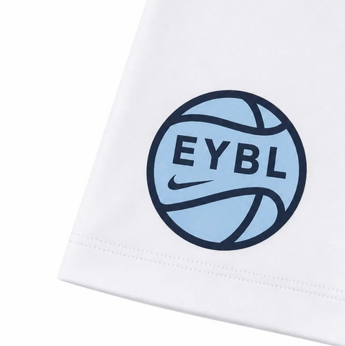 OPENRUN™ EYBL CIRCUIT COMPRESSION SHIRT WHITE