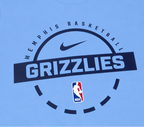 OPENRUN™ GRIZZLIES MEMPHIS BASKETBALL NBA TEE