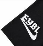 OPENRUN™ EYBL COMPRESSION SHIRT RARE | BLACK