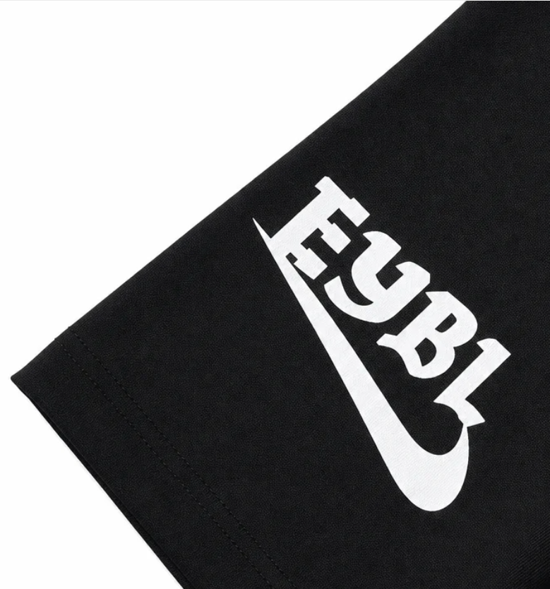 OPENRUN™ EYBL COMPRESSION SHIRT RARE | BLACK