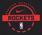 OPENRUN™ ROCKETS HOUSTON BASKETBALL NBA TEE