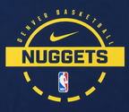 OPENRUN™ NUGGETS DENVER BASKETBALL NBA TEE