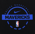 OPENRUN™ MAVS DALLAS BASKETBALL NBA TEE
